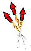 pyrotechnic displays UK